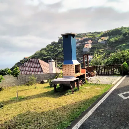 度假居 Quinta Do Serrado By Interhome Ribeira da Janela