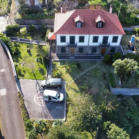Quinta Do Serrado By Interhome Casa de Férias Ribeira da Janela