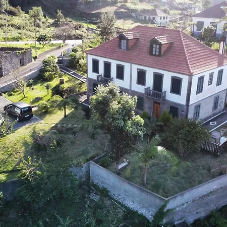 Quinta Do Serrado By Interhome * Ribeira da Janela