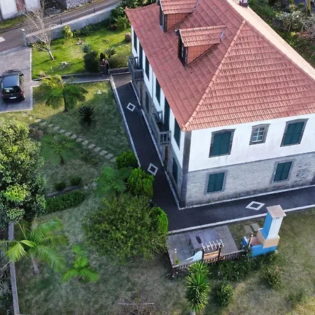 Casa de Férias Quinta Do Serrado By Interhome Ribeira da Janela