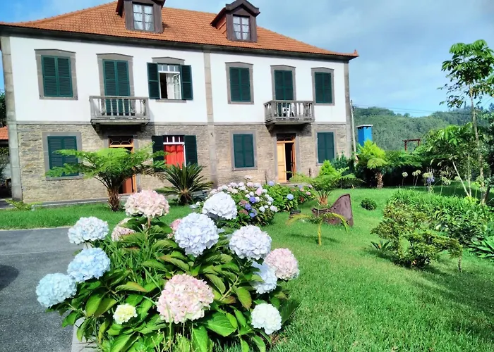 Holiday home Quinta Do Serrado By Interhome *