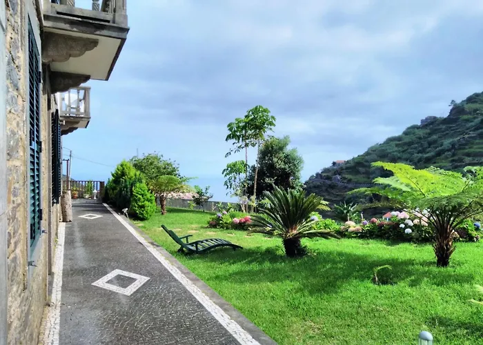 Quinta Do Serrado By Interhome * Ribeira da Janela