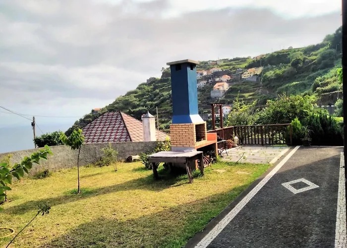 Holiday home Quinta Do Serrado By Interhome Ribeira da Janela