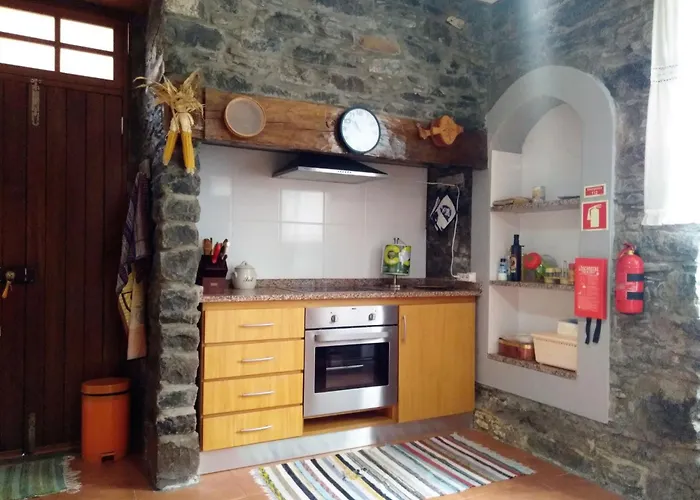 度假居 Quinta Do Serrado By Interhome