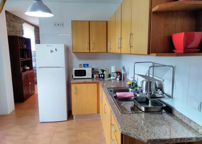 度假居 Quinta Do Serrado By Interhome *