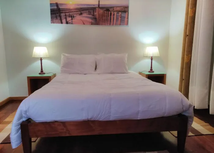 Quinta Do Serrado By Interhome