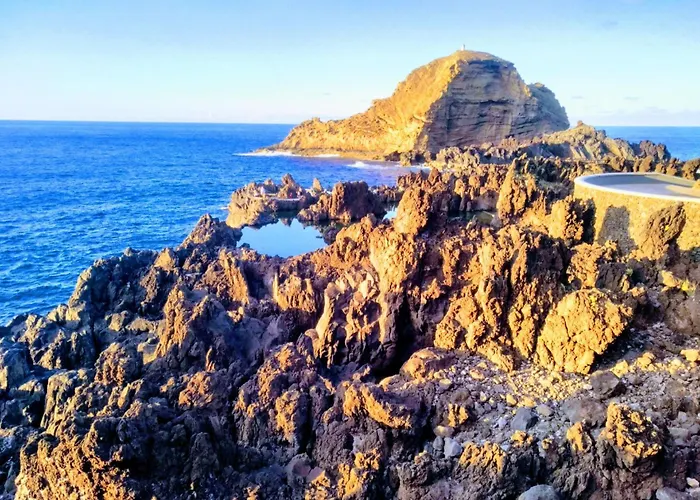 度假居 Quinta Do Serrado By Interhome Ribeira da Janela