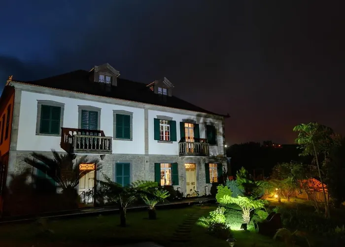 Quinta Do Serrado By Interhome Ribeira da Janela