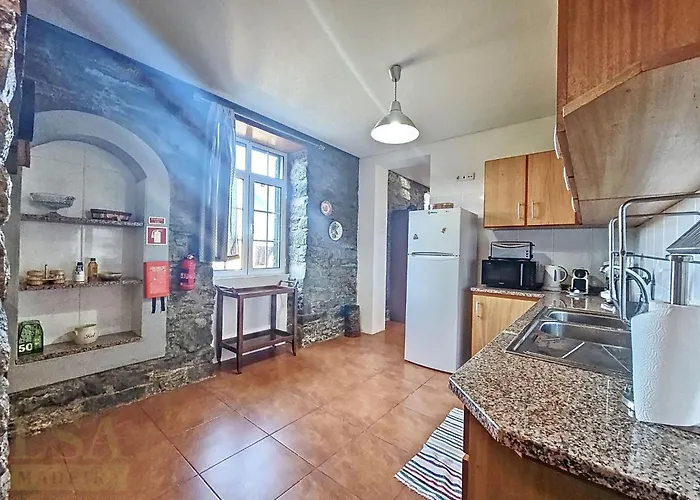 Quinta Do Serrado By Interhome *