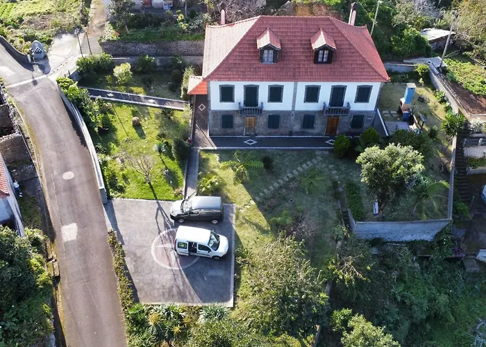 Quinta Do Serrado By Interhome 度假居 Ribeira da Janela