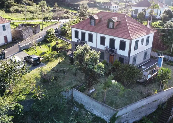 Quinta Do Serrado By Interhome * Ribeira da Janela